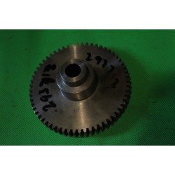 Gear For Weight Regulator Gear For Weight Regulator